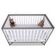 preview thumbnail 3 of 6, Guardmax - Waterproof Mattress Protector Cover - Fitted Style - Crib Sizes