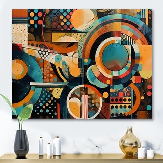 Geometric Wall Art | Modern & Abstract Decor