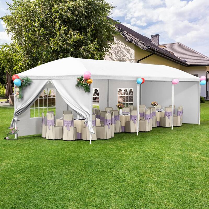 10x30' Outdoor Garden Gazebo