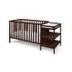 preview thumbnail 3 of 17, Suite Bebe Palmer 3-in-1 Crib and Changer Combo