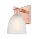 Option Antique Copper / White
