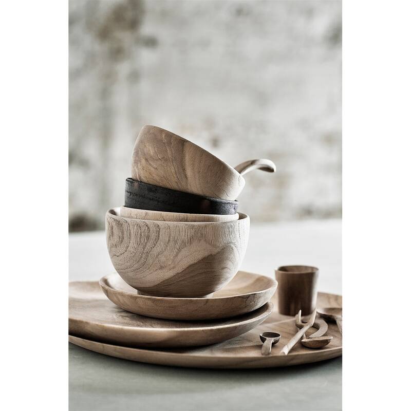 Cup Egg Base - Natural- ND