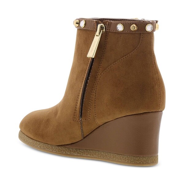michael kors platform boots