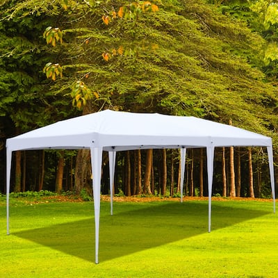 3 x 6m Home Use Outdoor Camping Waterproof Folding Tent