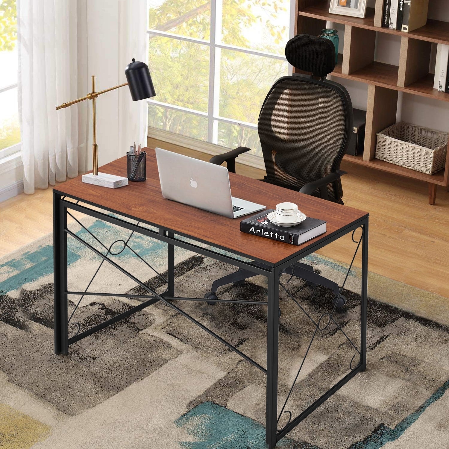 Vecelo 41'' Desk & Reviews