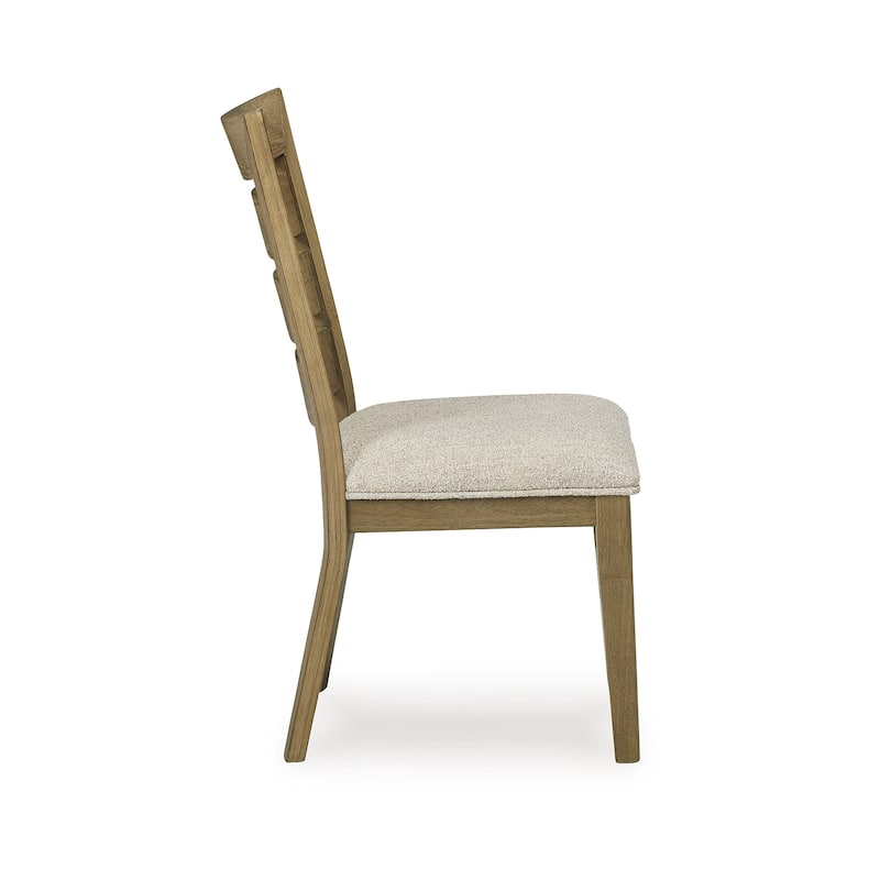 Signature Design by Ashley Galliden Dining Chair - 19.75"W x 25"D x 38.5"H