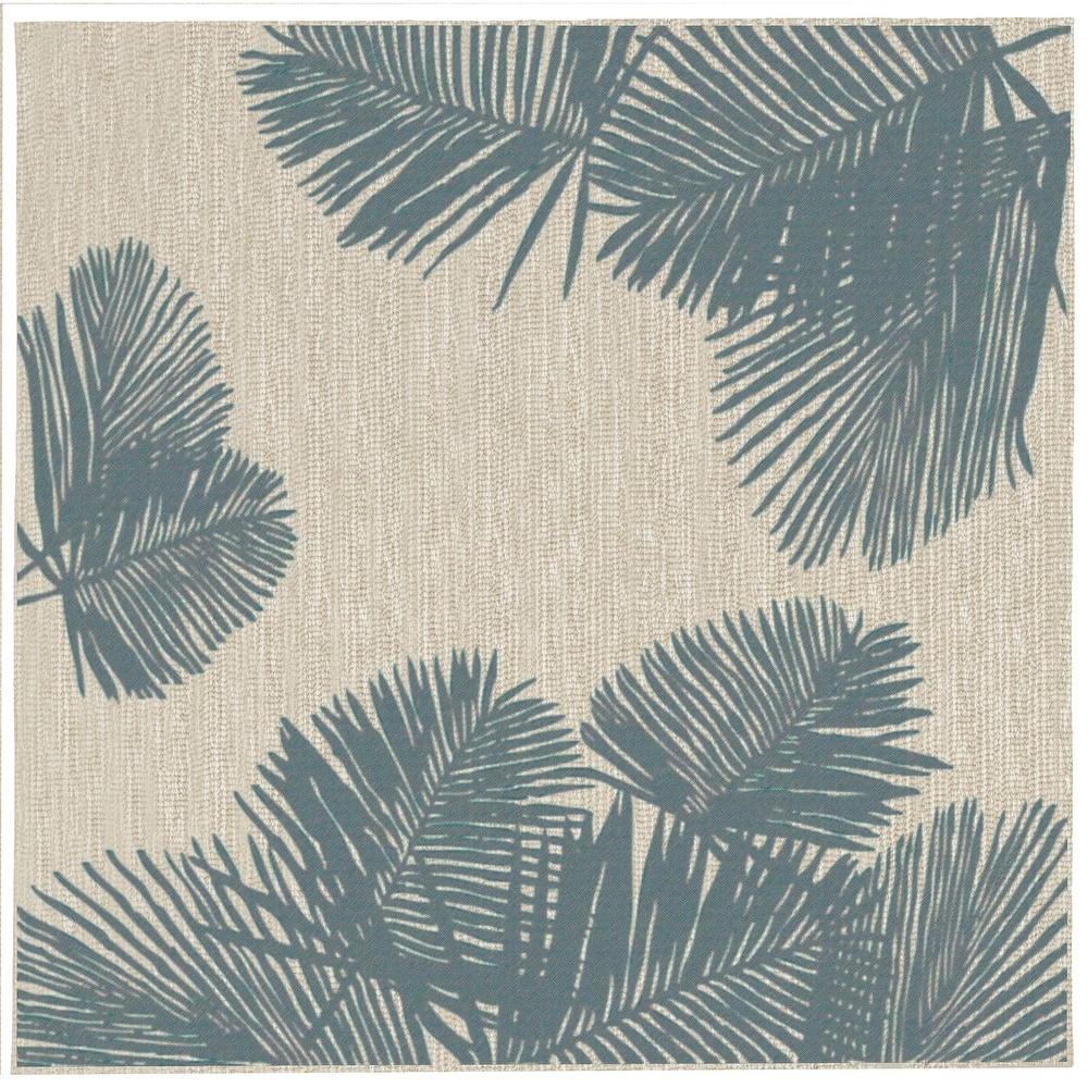 Liora Manne Carmel Palm Indoor/Outdoor Area Rug
