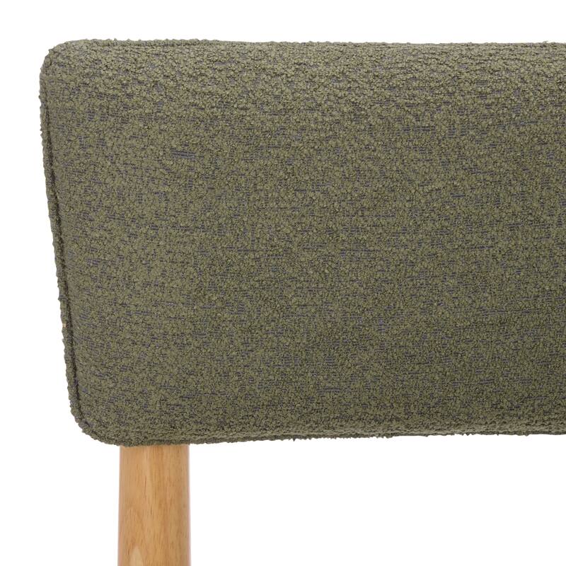 SAFAVIEH Home Koki Dining Chair - 21"W x 21"D x 34"H