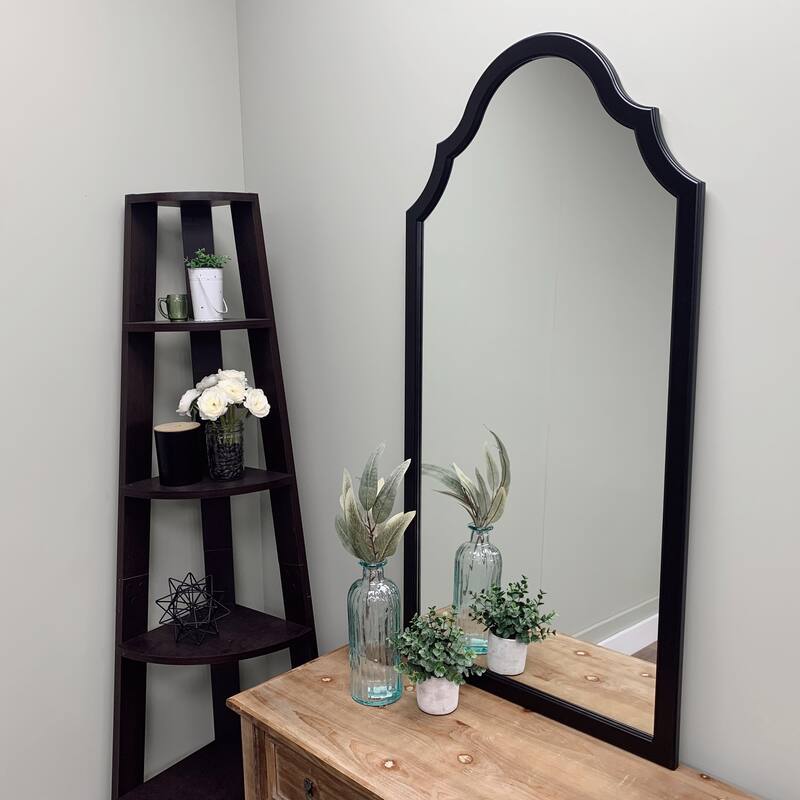 Mifflin Framed Full Length Mirror - Peaks Cathedral - 23.4x47.4
