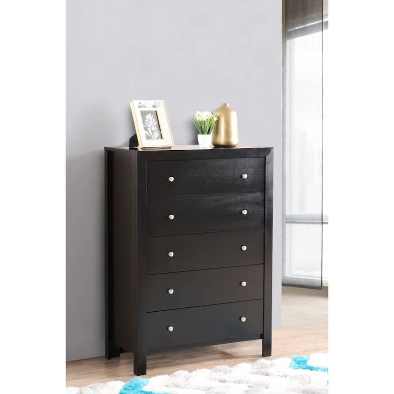 Burlington 5-drawer Chest