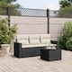 Option Black and Cream With table