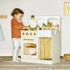 preview thumbnail 2 of 10, Tiny Land® Honey Kitchenette - Little Chef's First Kitchen
