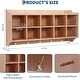 preview thumbnail 19 of 29, Storage Organizer Cubes Yellow 10 CUBES