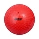 preview thumbnail 1 of 16, GSE™ 8.5" Inflatable Playground Balls, Kickball, Dodge Ball, Four Square Ball. Indoor/Outdoor Kids Toy Balls Red