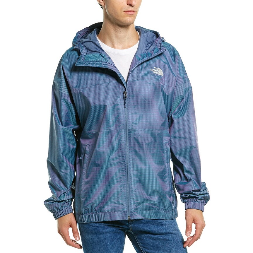 blue snowboard jacket womens