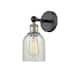 Option Black Antique Brass / Mouchette