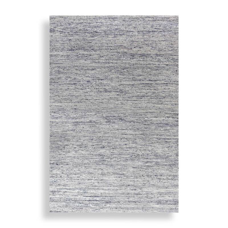 Uttermost Khiara Indoor-Outdoor Rug - 60.00" W x 0.38" H x 96.00" D