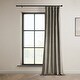 preview thumbnail 123 of 125, Exclusive Fabrics Heritage Plush Velvet Curtain (1 Panel)