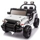 preview thumbnail 16 of 16, 12V Kids Ride On Electric Car W/Parents Control - White