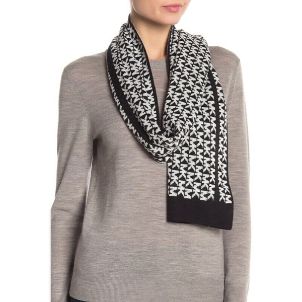 michael kors scarf mens olive
