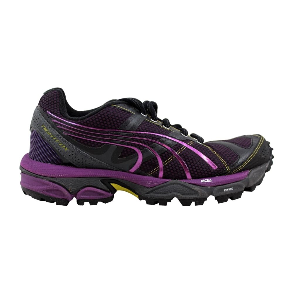 puma vectana running purple