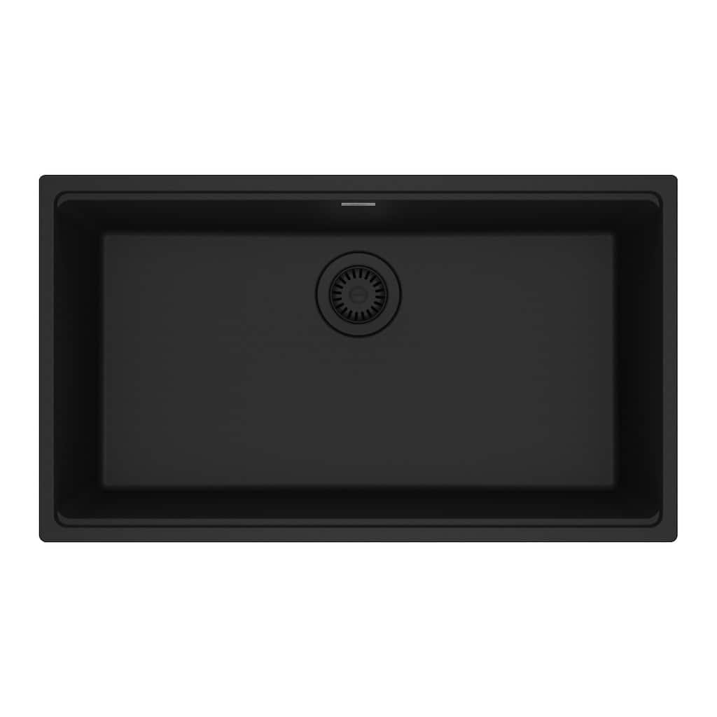 Franke MAG11029 Maris 31" Undermount Single Basin Granite Kitchen Sink