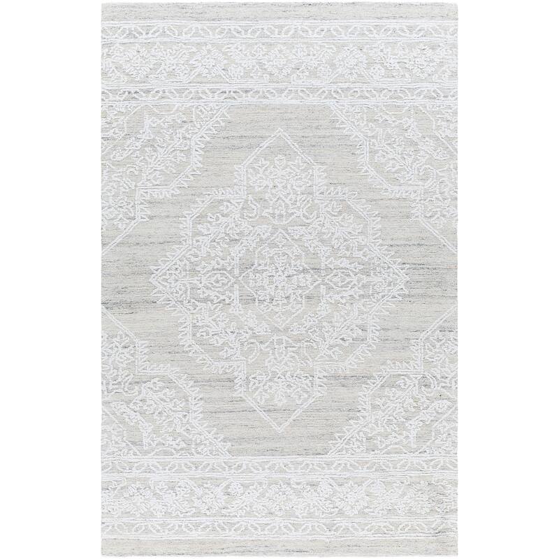Justinne Traditional Area Rug