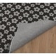 BUDDING CHARCOAL Office Mat By Kavka Designs - Bed Bath & Beyond - 33302255