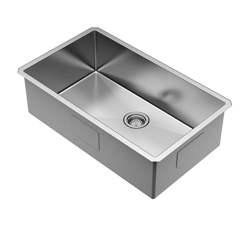 Undermount Single Bowl Handmade Sink