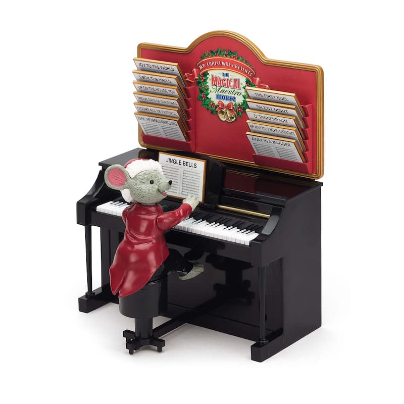 7.75" Magical Maestro Mouse