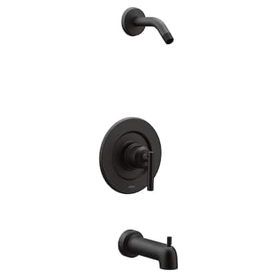 Moen Gibson Tub and Shower Trim Package with M-PACT� and Posi-Temp� -