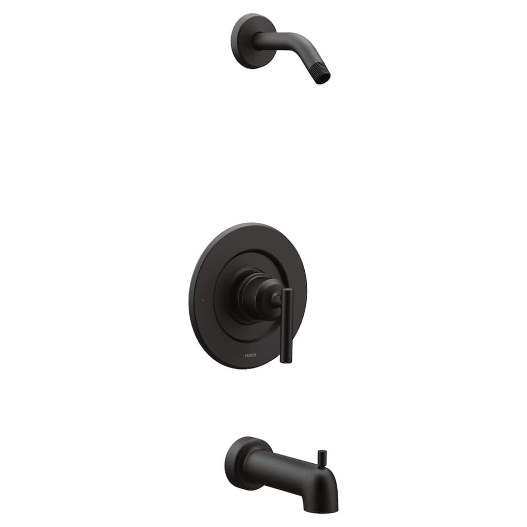 Moen Gibson Tub and Shower Trim Package with M-PACT� and Posi-Temp� -