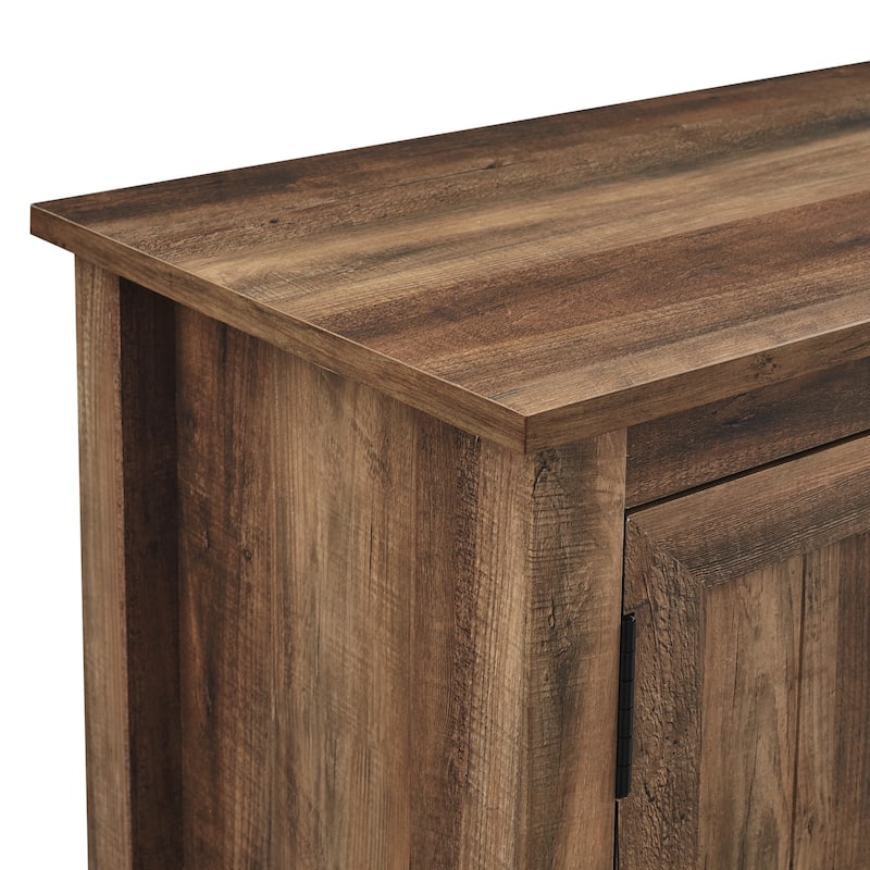 Middlebrook Wind Gap 70-inch Groove Door TV Stand