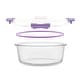 preview thumbnail 29 of 37, JoyFul 24 Piece Glass Food Storage Containers Set with Airtight Lids