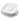 MALACASA Julia Porcelain Dessert Plates (Set of 6)