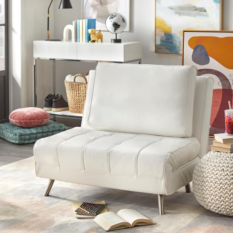 Simple Living Victor Futon Chair