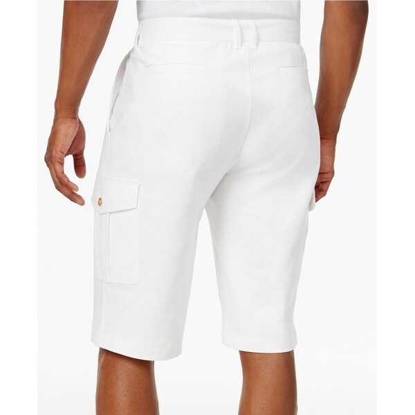 big and tall stretch shorts