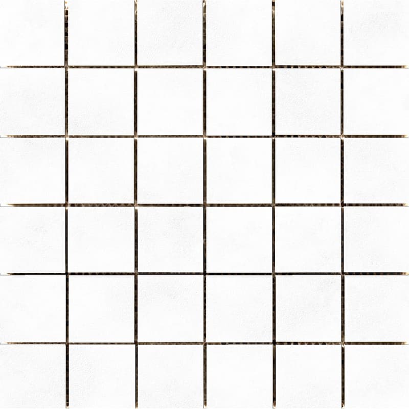 Emser Tile Citizen - 12" x 12" Square Mosaic Floor and Wall Tile - - Civilian