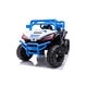 preview thumbnail 8 of 24, Remote-Controlled Electric Car for Kids, 12V Ride-On Toy with Multi-Function Console - Ideal for 3-6 Years