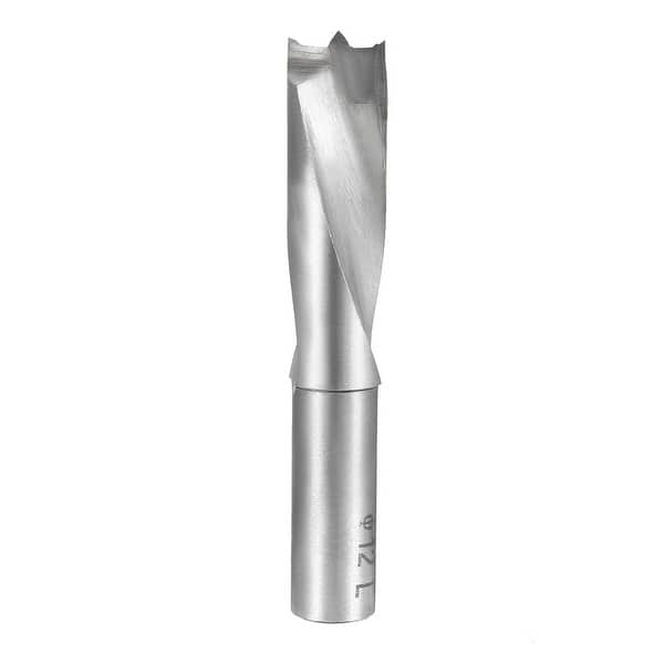 Brad Point Drill Bits for Wood 12mm x 68mm Left Turning Carbide ...