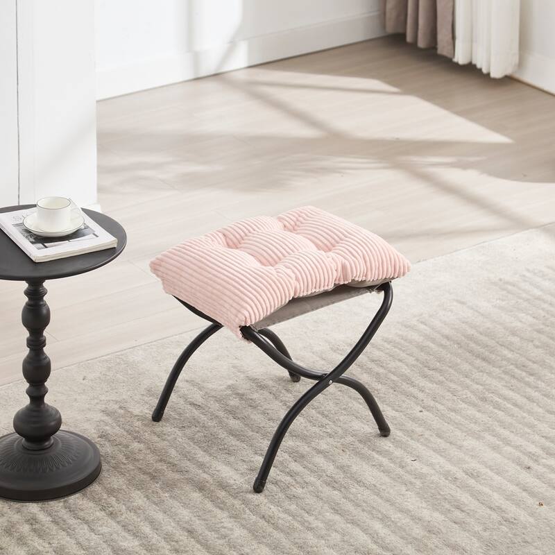 Modern Lounge Accent Chair with Armrests and a Side Pocket