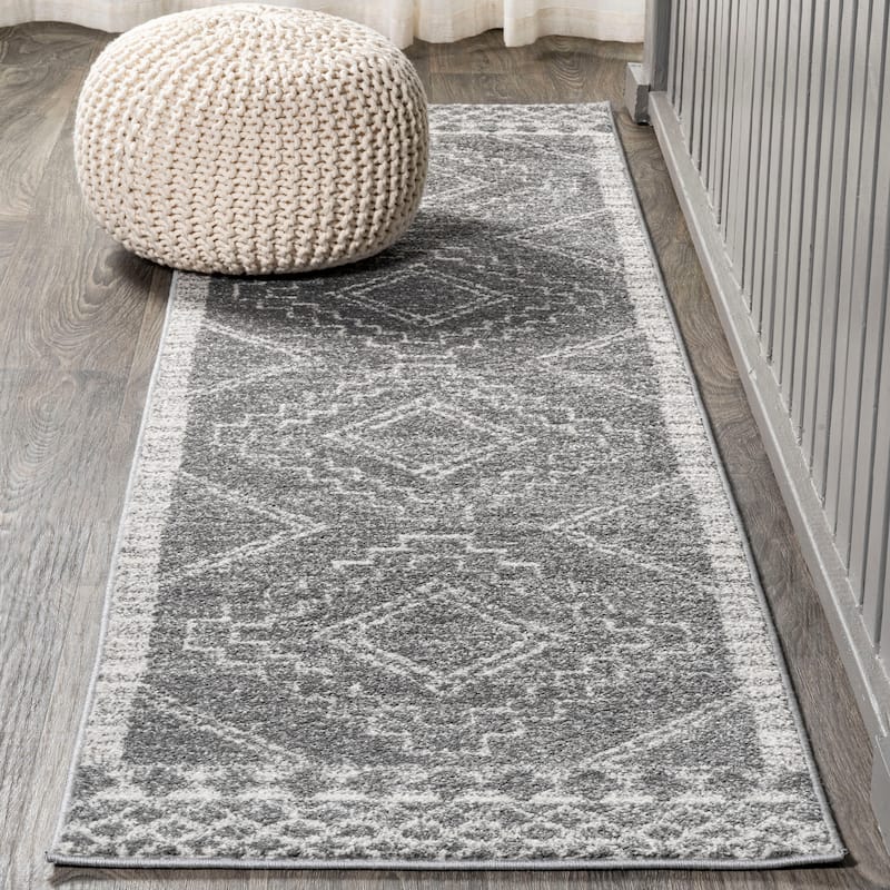 JONATHAN Y Williamsburg Moroccan Beni Souk Area Rug