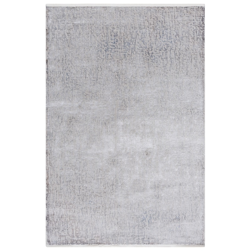 SAFAVIEH Platinum Altie Glam Abstract Rug - 8' x 10'