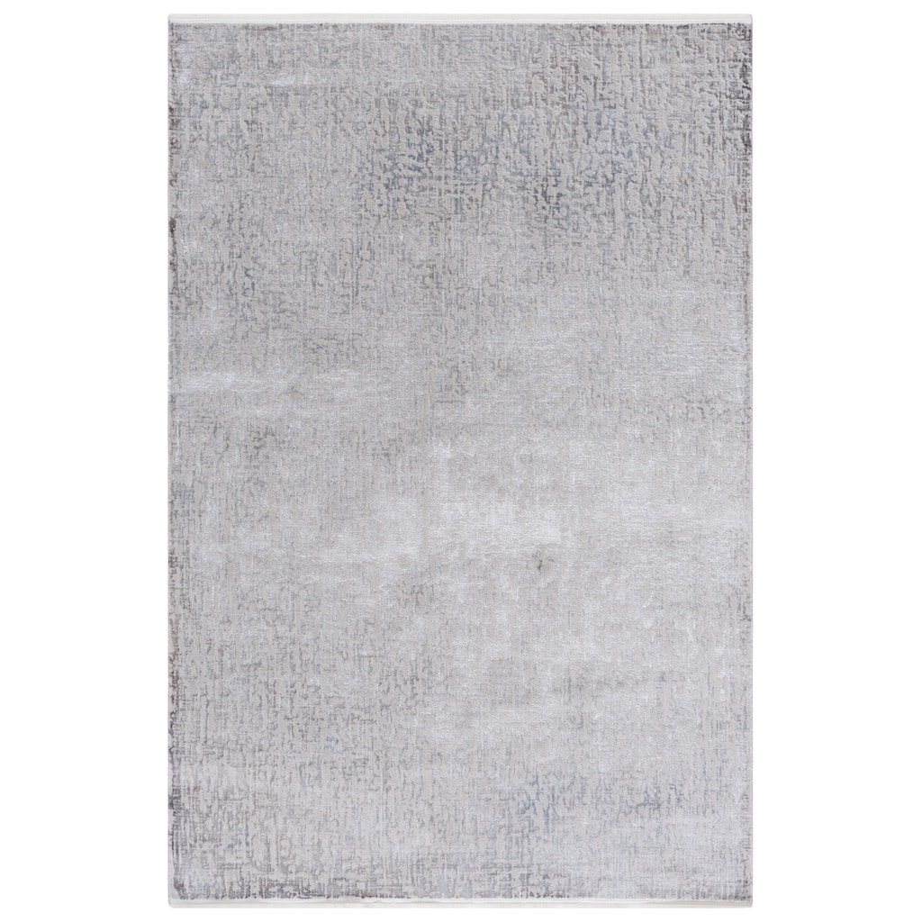 SAFAVIEH Platinum Altie Glam Abstract Rug - 8' x 10'