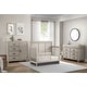 preview thumbnail 26 of 26, Soho Baby Mystic 4 in1 Convertible Crib