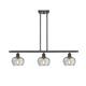 Option Oiled Rubbed Bronze / Clear Fluted