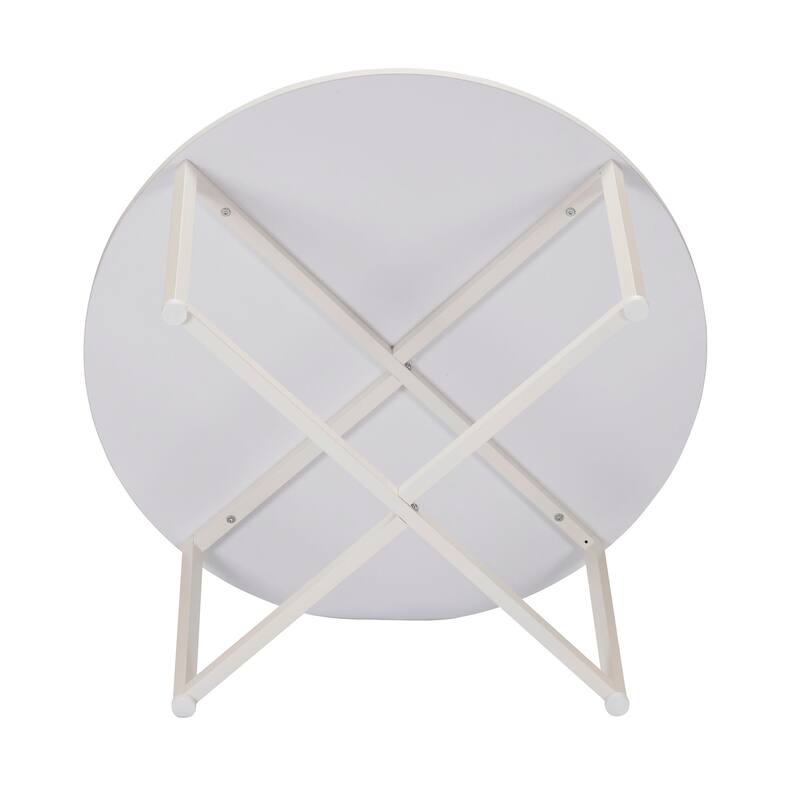 Household Essentials Round Coffee Table - 31.5"