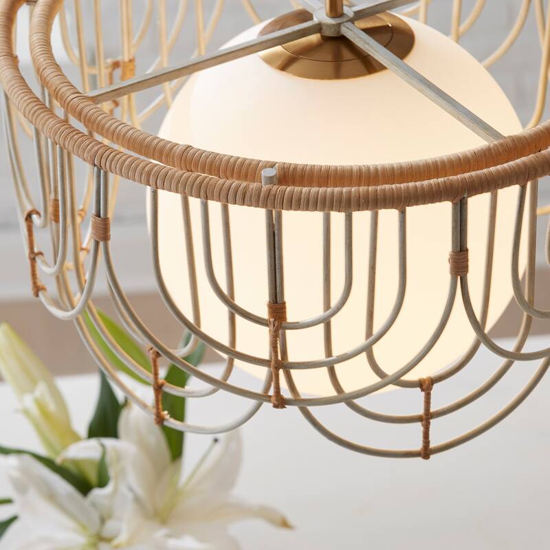 Uttermost 21605 Arches 20" Wide Pendant