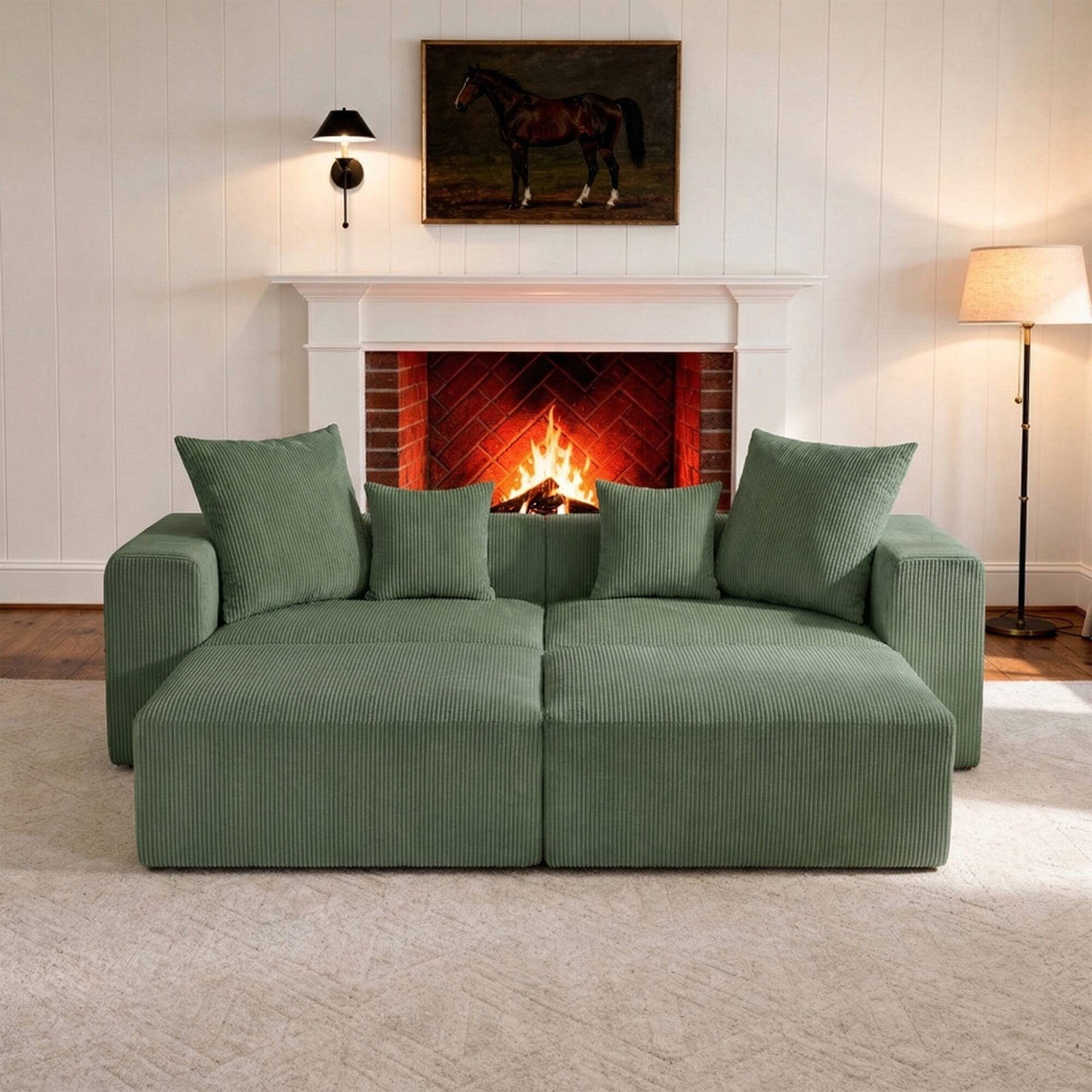Option Green-4 piece