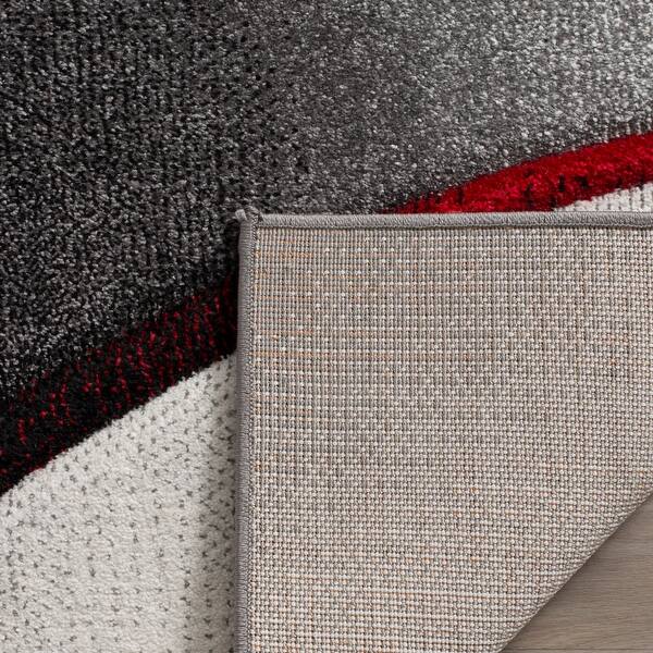Shop Safavieh Hollywood Jocelyne Mid Century Modern Abstract Rug